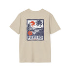 PUERTO RICO STAMP T-SHIRT