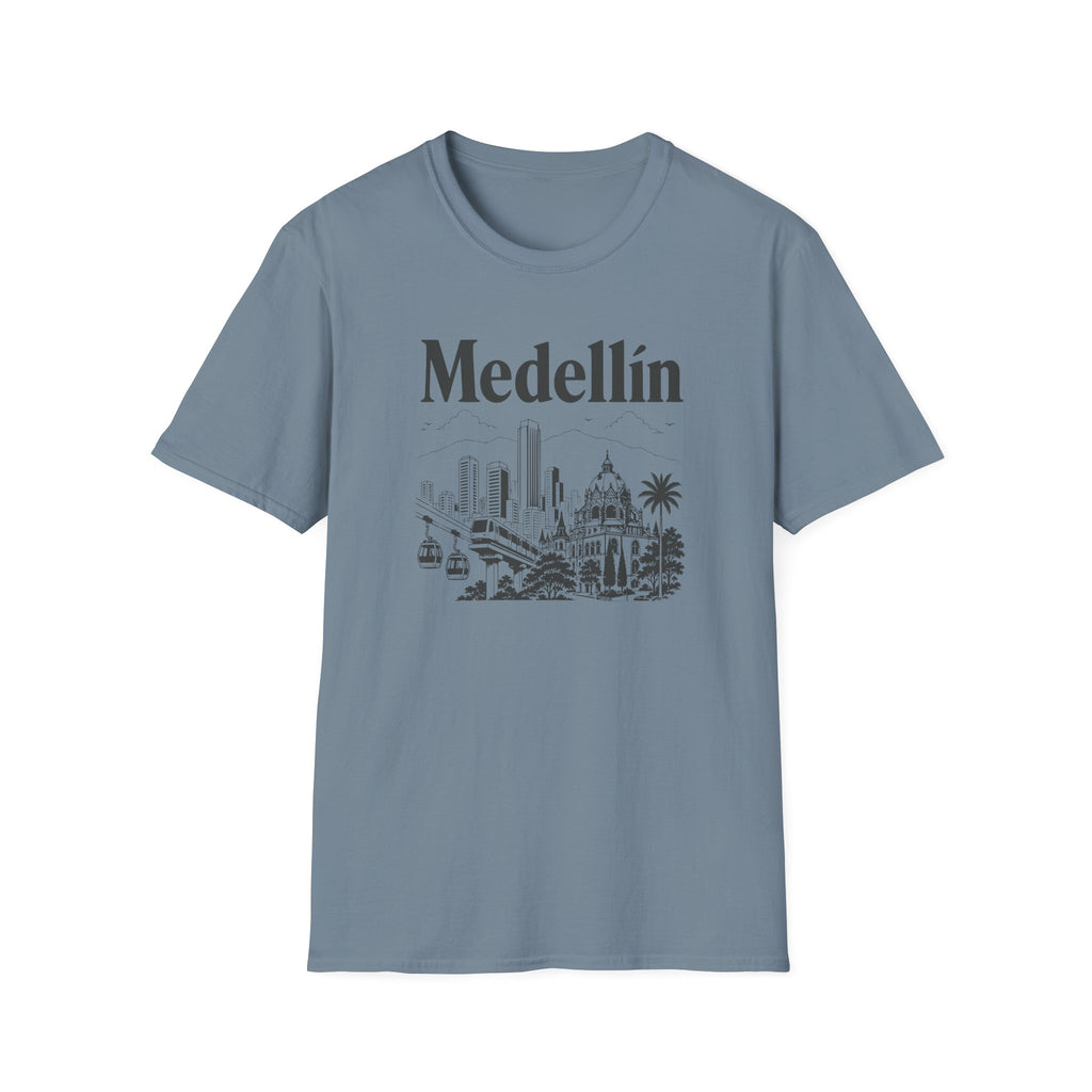 HOLA MEDELLÍN T-SHIRT