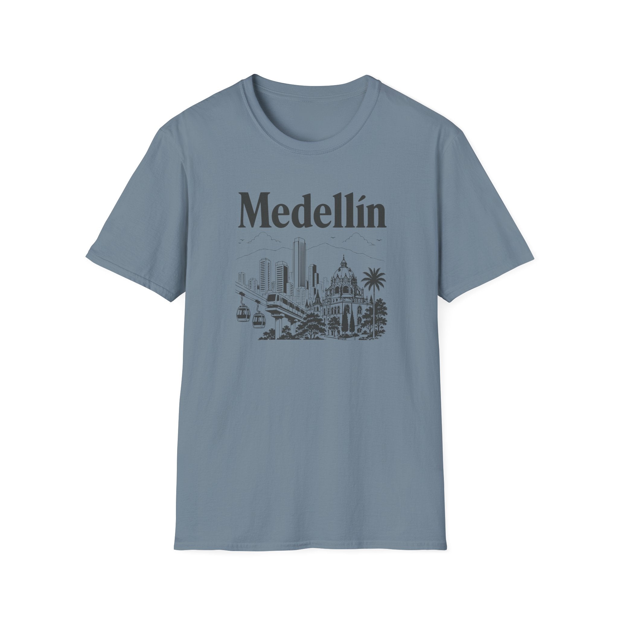 HOLA MEDELLÍN T-SHIRT