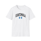 GUATEMALA VARSITY T-SHIRT