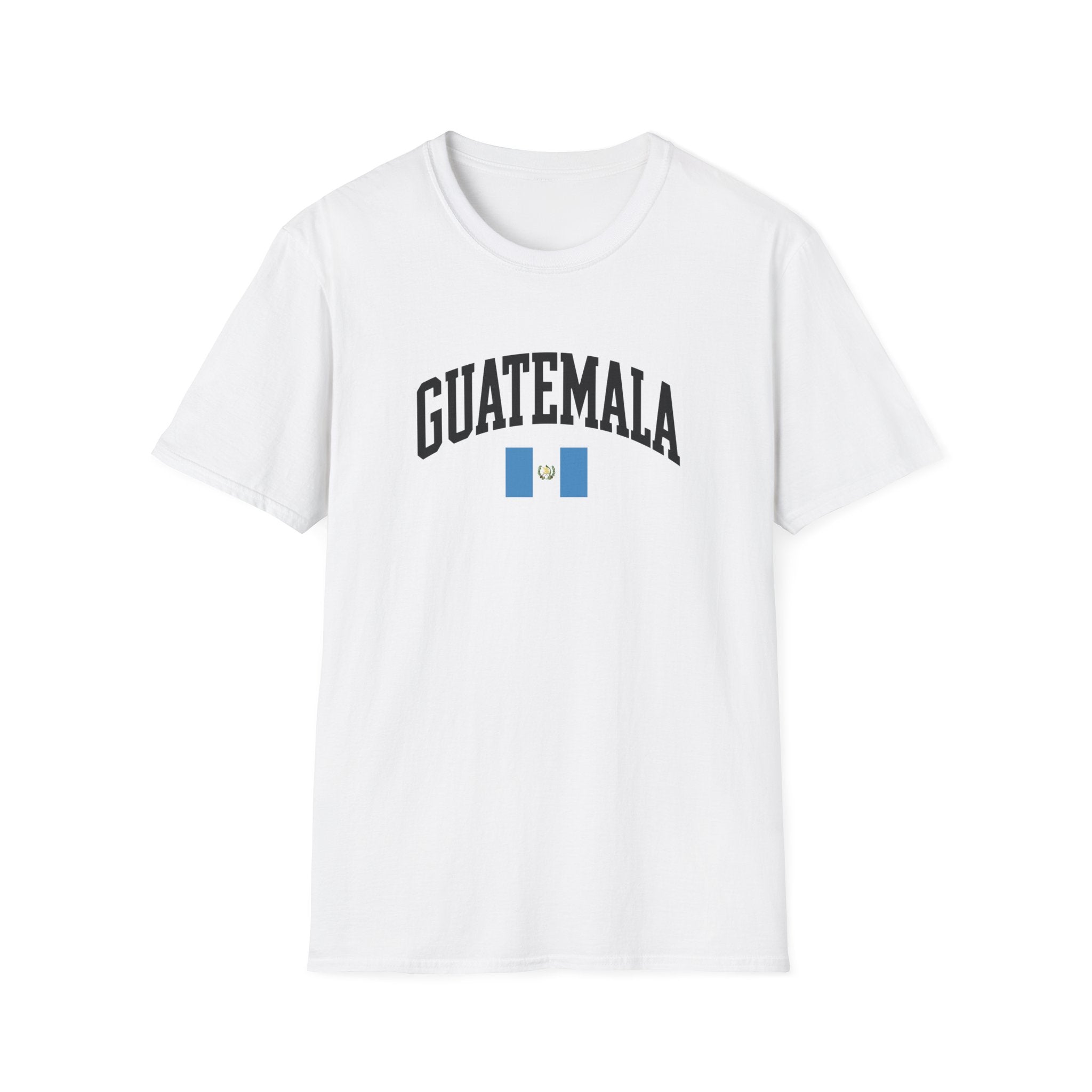 GUATEMALA VARSITY T-SHIRT