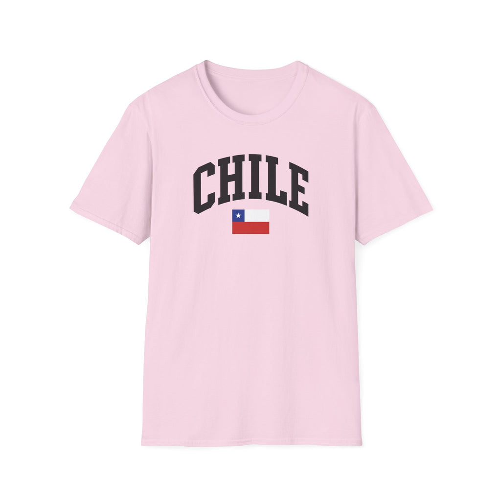 CHILE VARSITY T-SHIRT