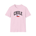 CHILE VARSITY T-SHIRT