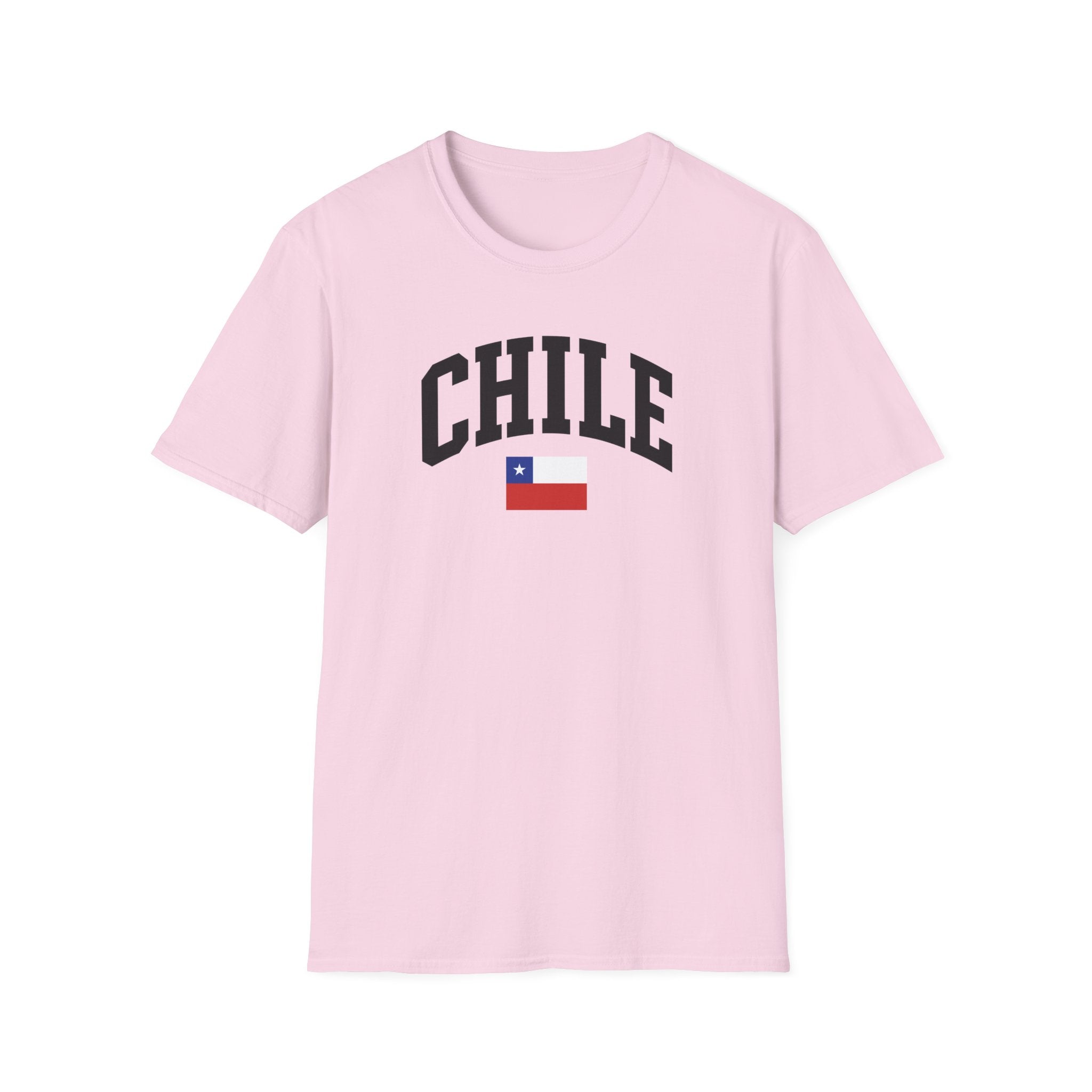 CHILE VARSITY T-SHIRT