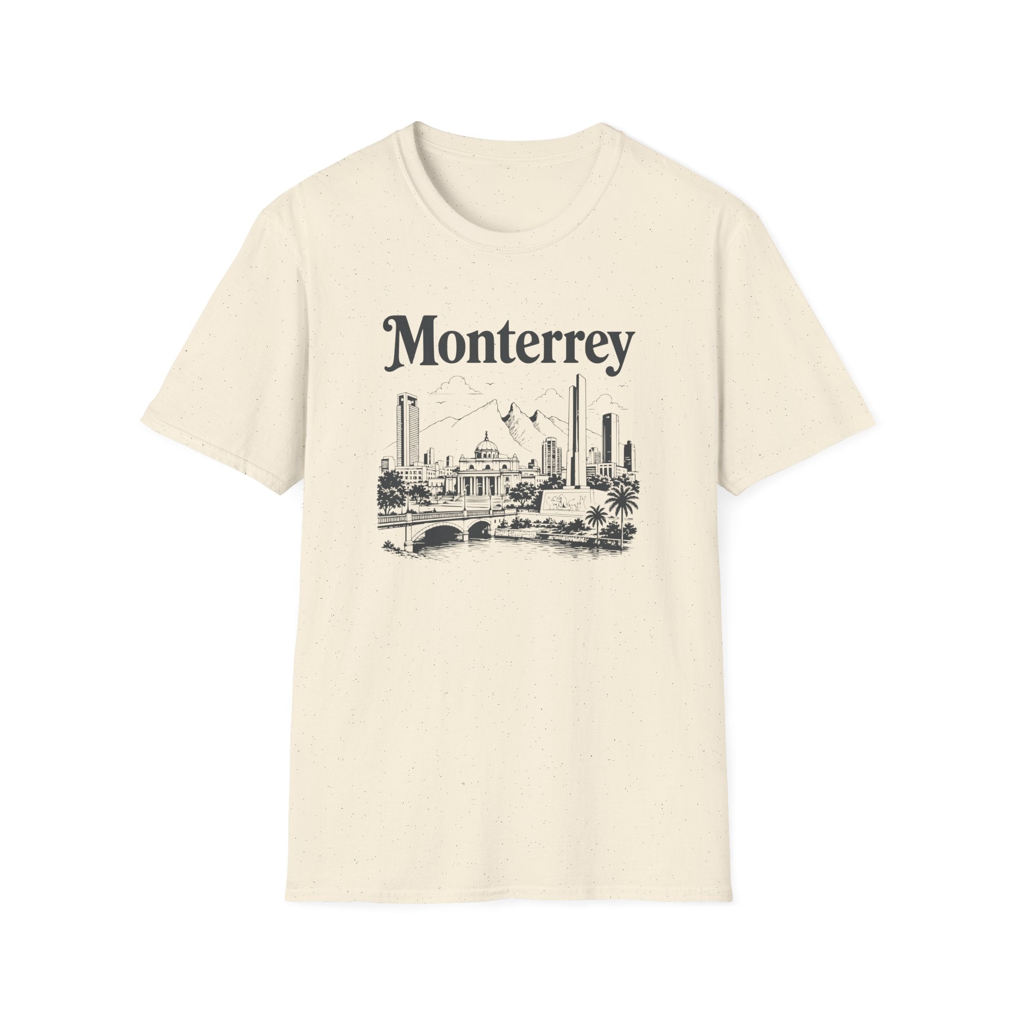HOLA MONTERREY T-SHIRT