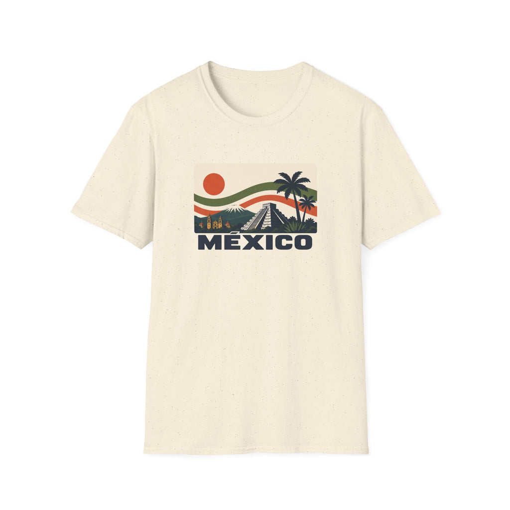 SUNSET MEXA T-SHIRT