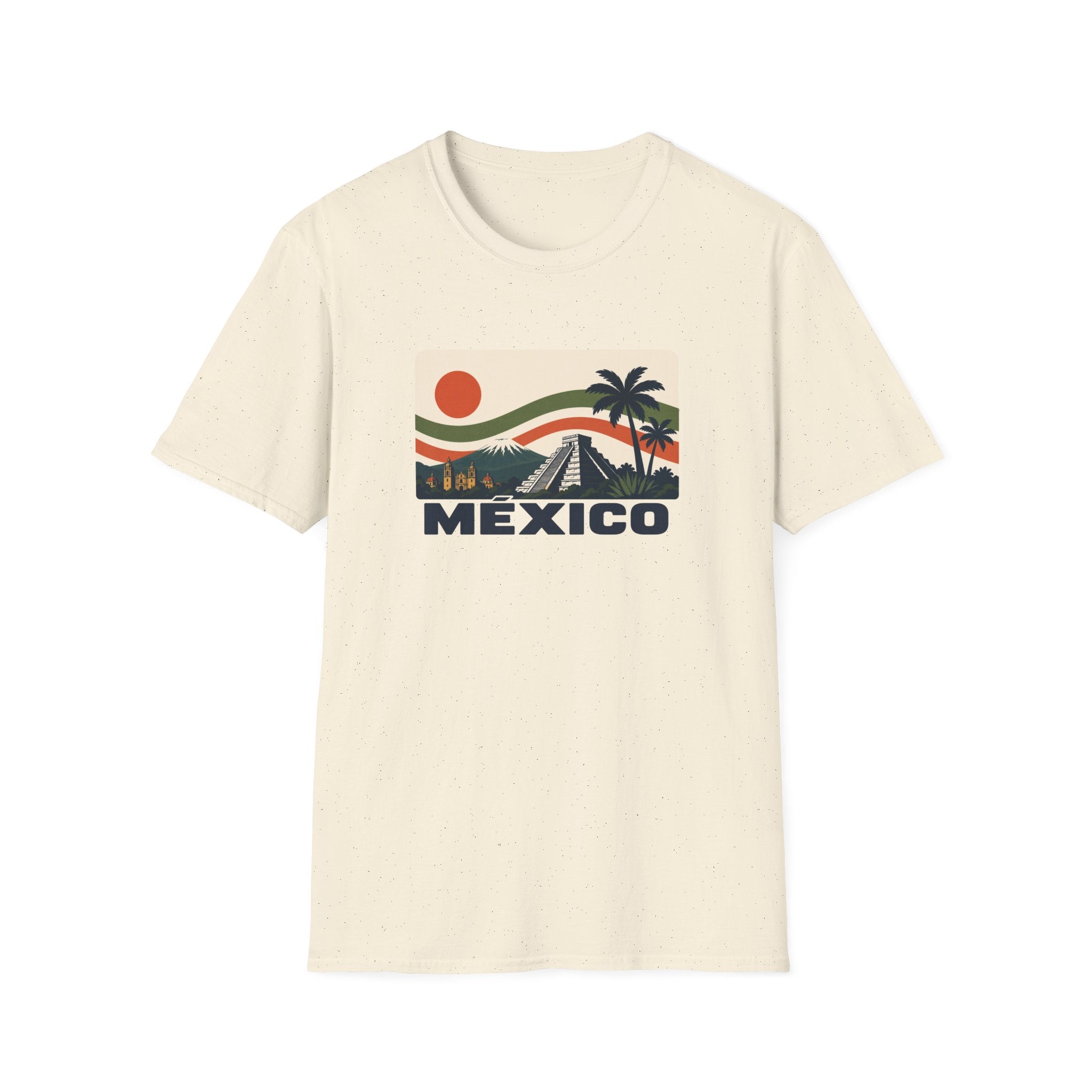 SUNSET MEXA T-SHIRT