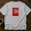 Recalentado T-Shirt – Sport Grey – Wear Your Heart