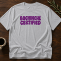 Bochinche Certified T-Shirt – Sport Grey – Wear Your Heart