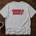 Chancla Ready T-Shirt – Sport Grey – Wear Your Heart