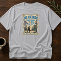 ¡Que Macanudo! T-Shirt – Sport Grey – Wear Your Heart