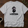 La Oveja Negra T-Shirt – Sport Grey – Wear Your Heart