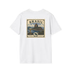BRASIL HERITAGE STAMP T-SHIRT