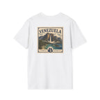 VENEZUELA HERITAGE STAMP T-SHIRT