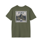 PERÚ HERITAGE STAMP T-SHIRT