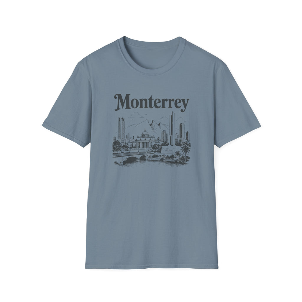 HOLA MONTERREY T-SHIRT
