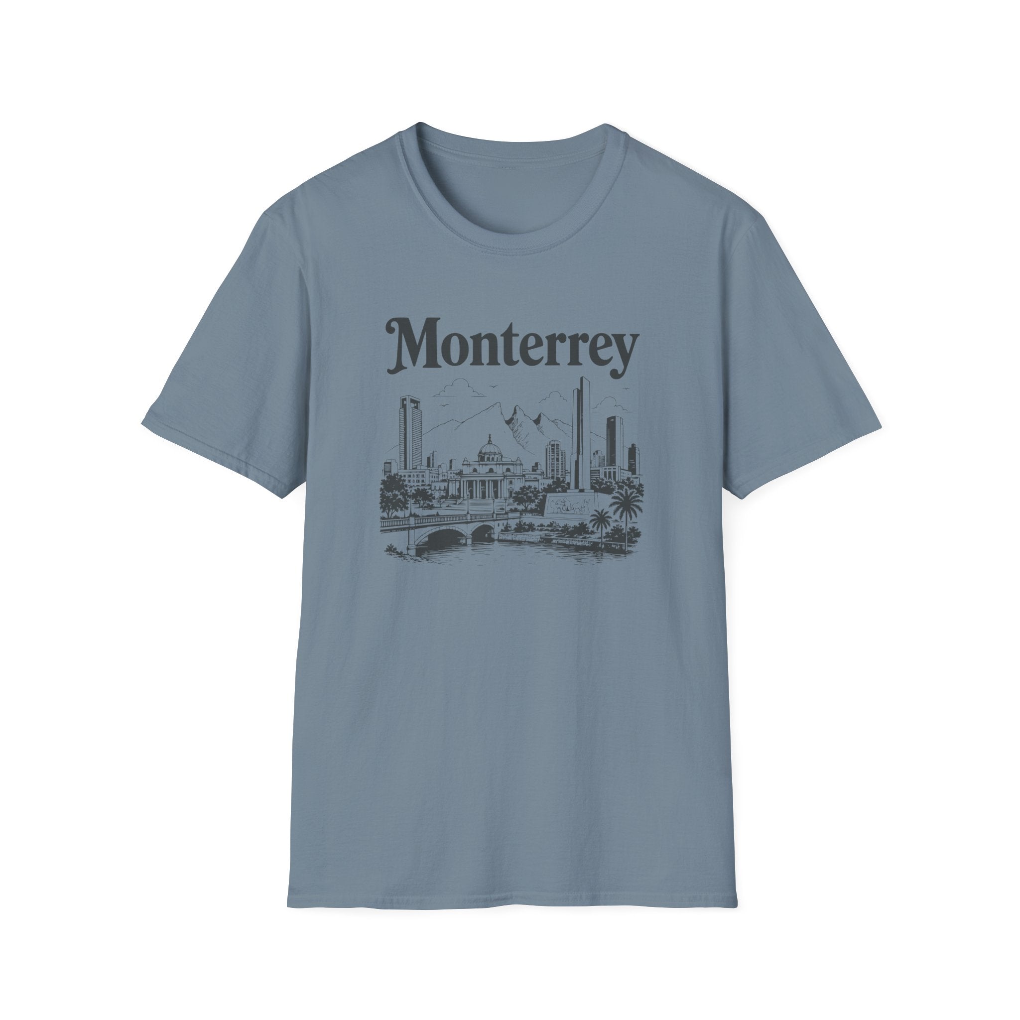 HOLA MONTERREY T-SHIRT