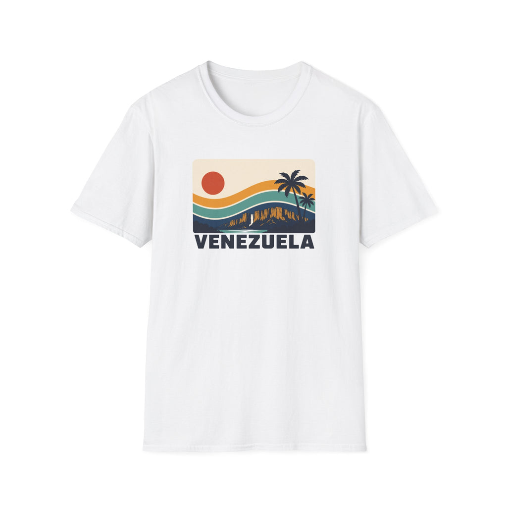 SUNSET VENEZOLANO T-SHIRT