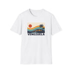 SUNSET VENEZOLANO T-SHIRT