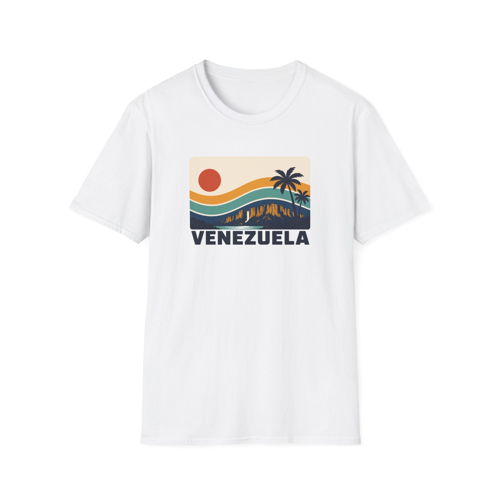 SUNSET VENEZOLANO T-SHIRT