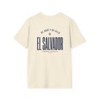 EL SALVADOR - SIEMPRE CERQUITA T-SHIRT
