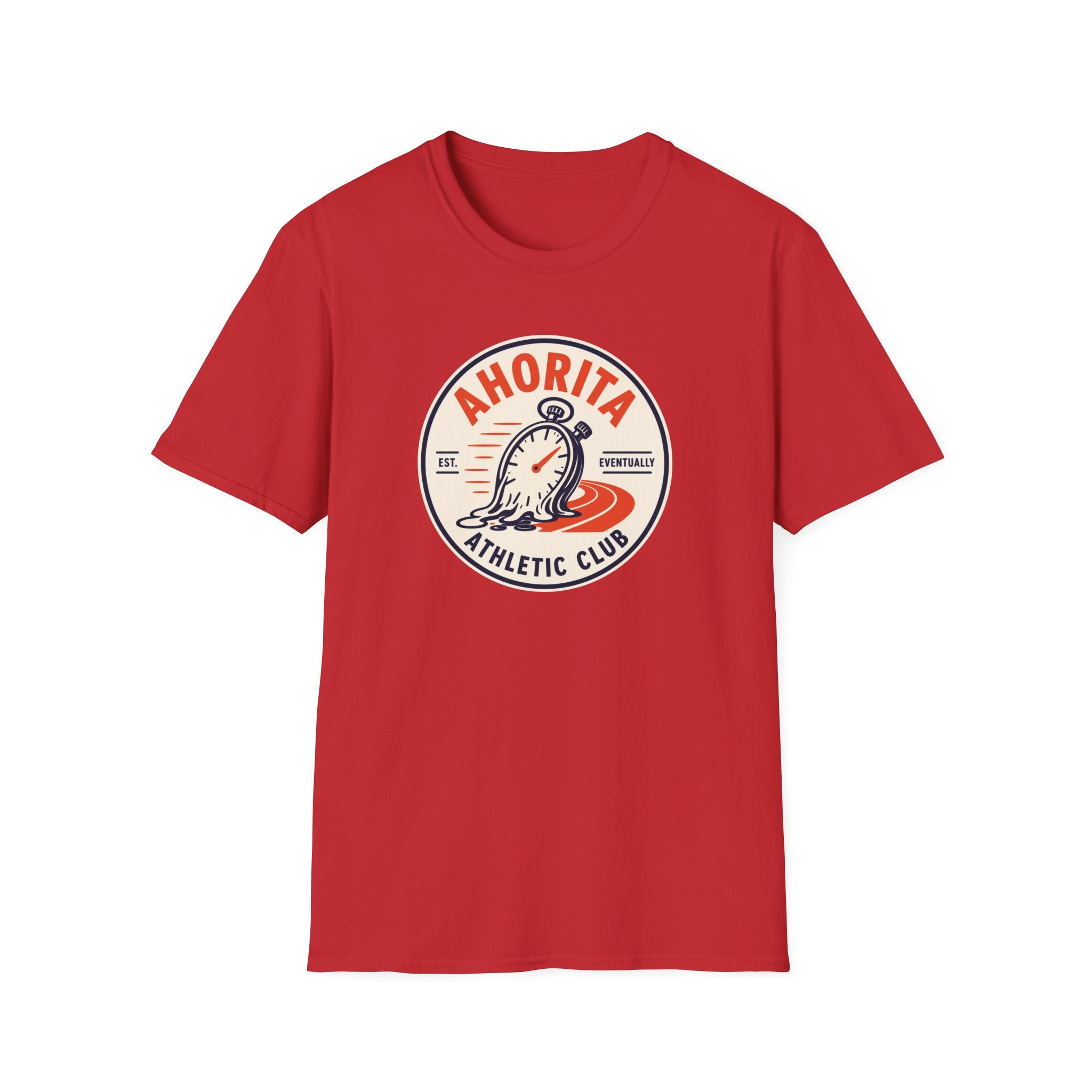 AHORITA ATHLETIC CLUB T-SHIRT