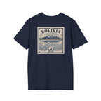 BOLIVIA HERITAGE STAMP T-SHIRT