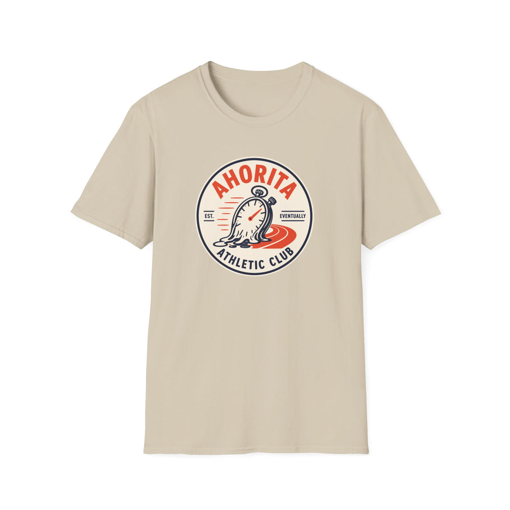 AHORITA ATHLETIC CLUB T-SHIRT