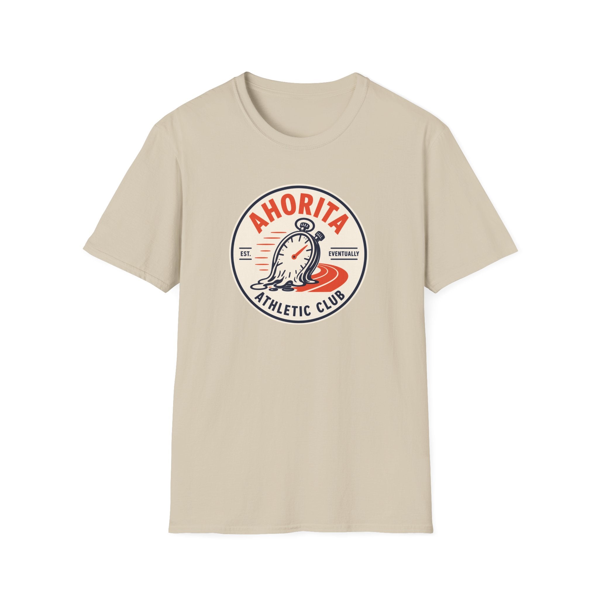 AHORITA ATHLETIC CLUB T-SHIRT