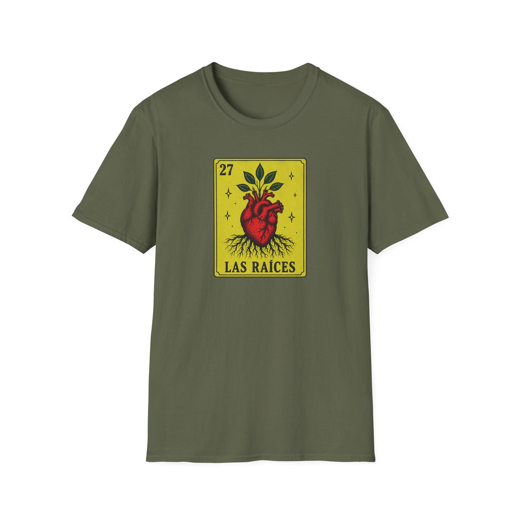 LAS RAÍCES T-SHIRT