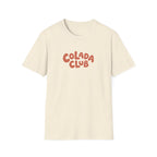 COLADA CLUB T-SHIRT
