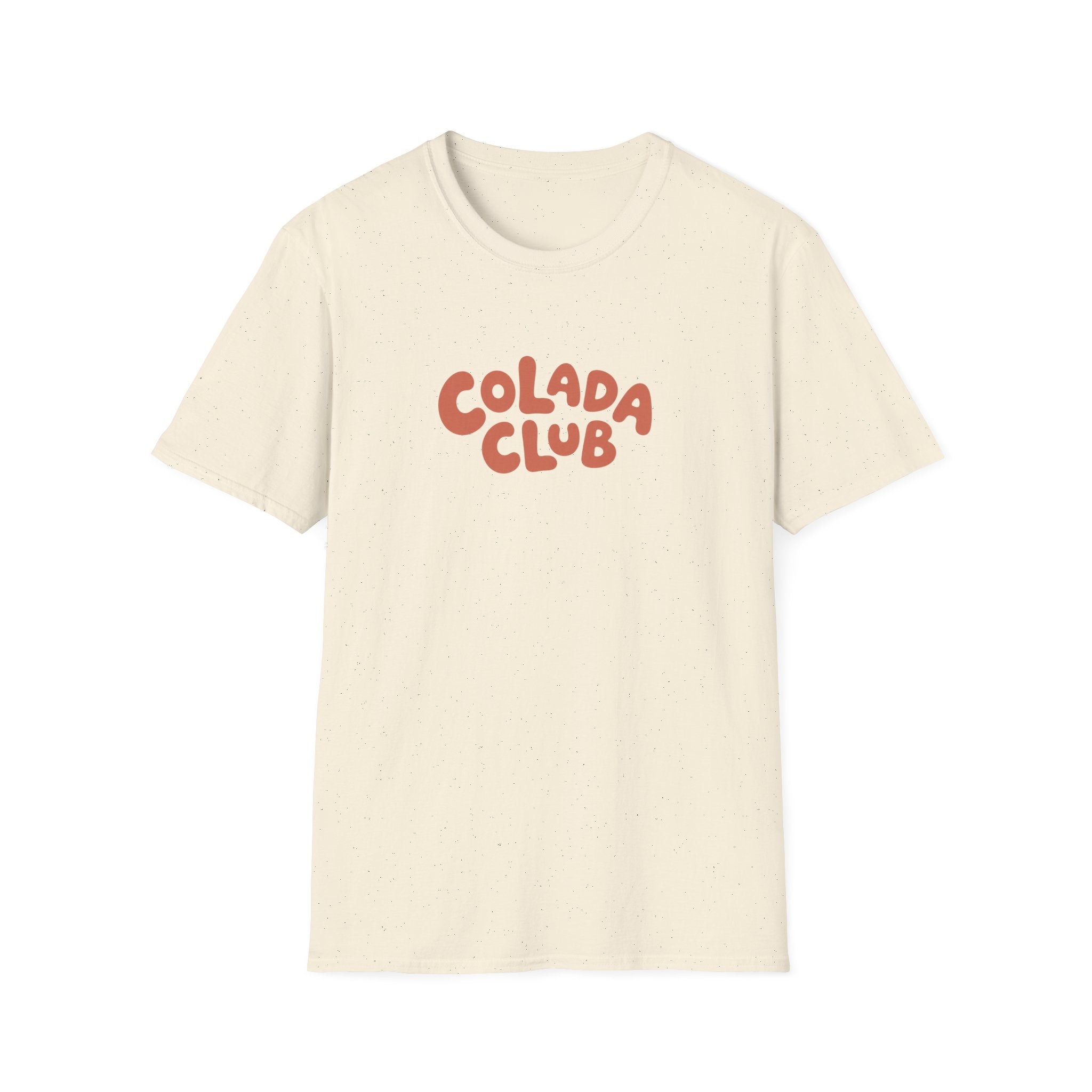 COLADA CLUB T-SHIRT