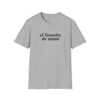 EL FAVORITO DE MAMI T-SHIRT