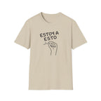 ESTOY A ESTO DE RENUNCIAR T-SHIRT
