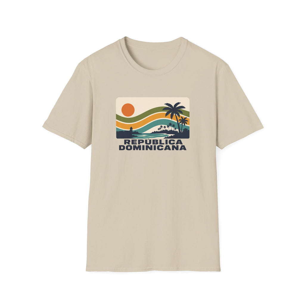 SUNSET DOMINICANO T-SHIRT