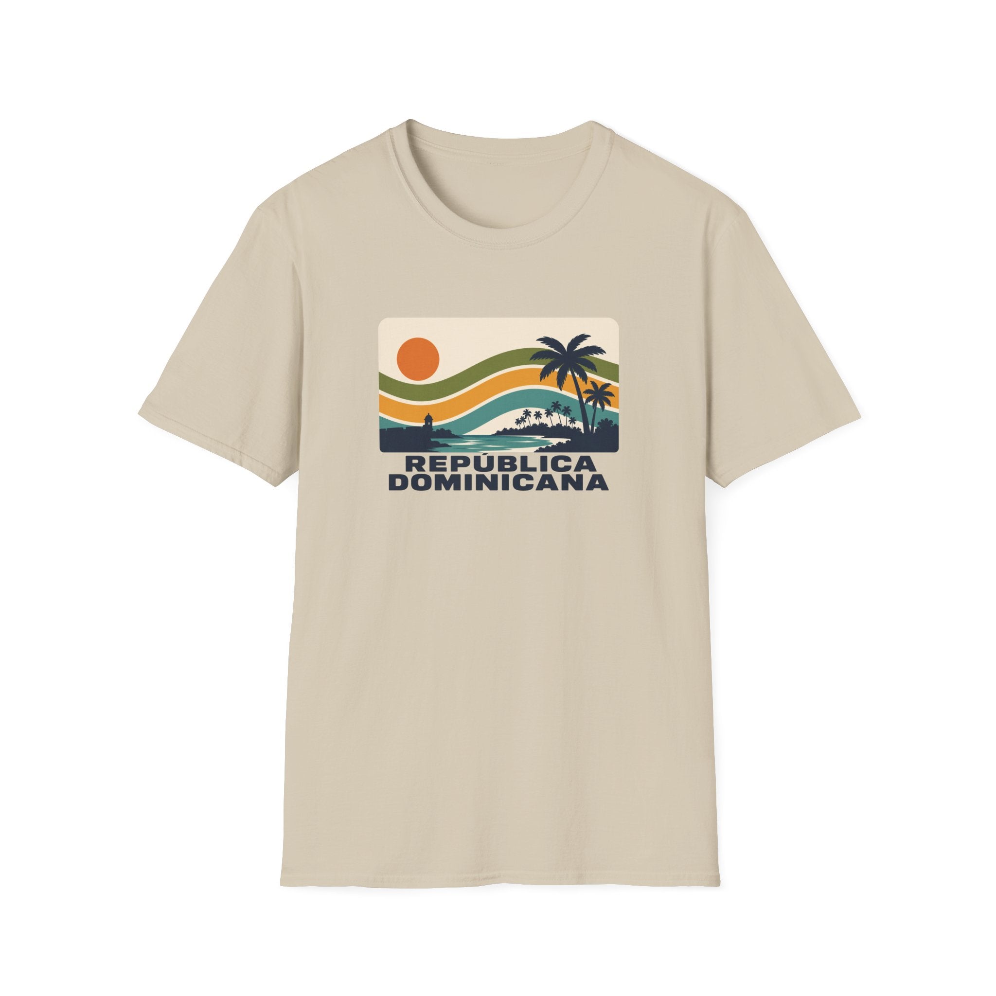 SUNSET DOMINICANO T-SHIRT
