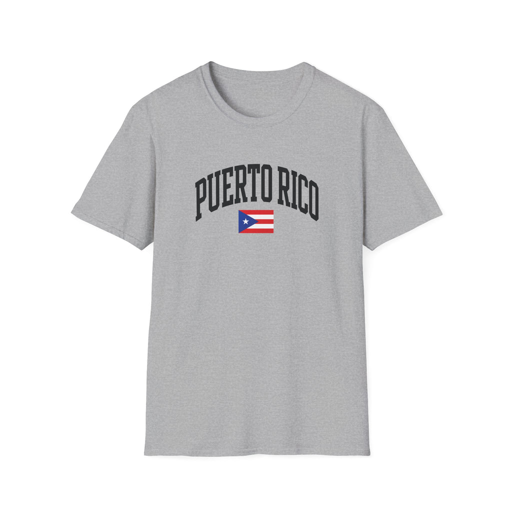 PUERTO RICO VARSITY T-SHIRT