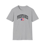 PUERTO RICO VARSITY T-SHIRT