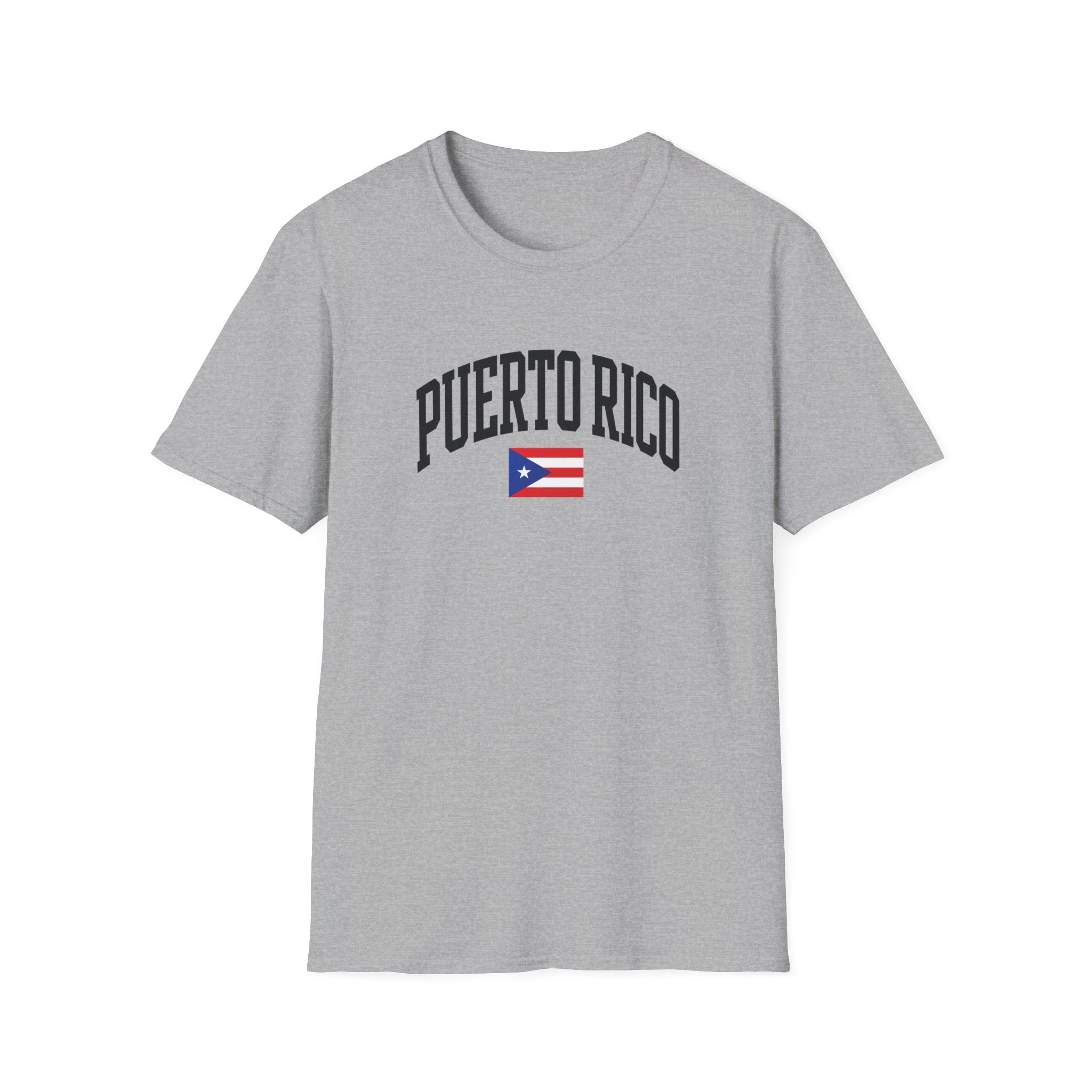 PUERTO RICO VARSITY T-SHIRT
