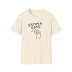 ESTOY A ESTO DE RENUNCIAR T-SHIRT