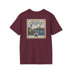 URUGUAY HERITAGE STAMP T-SHIRT