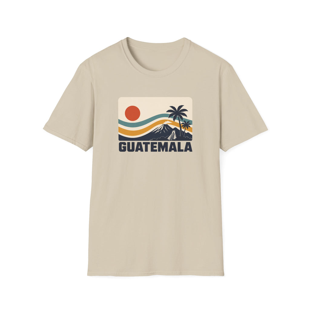 SUNSET GUATEMALTECO T-SHIRT