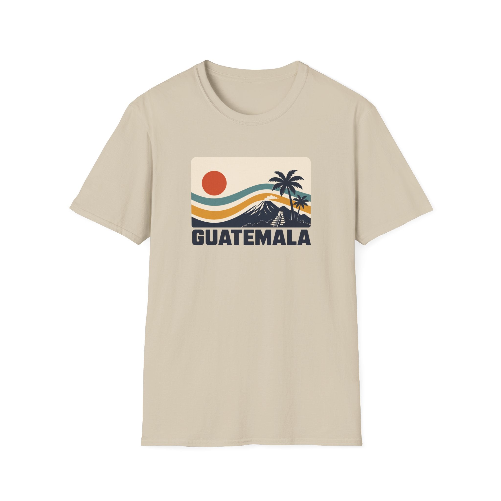 SUNSET GUATEMALTECO T-SHIRT