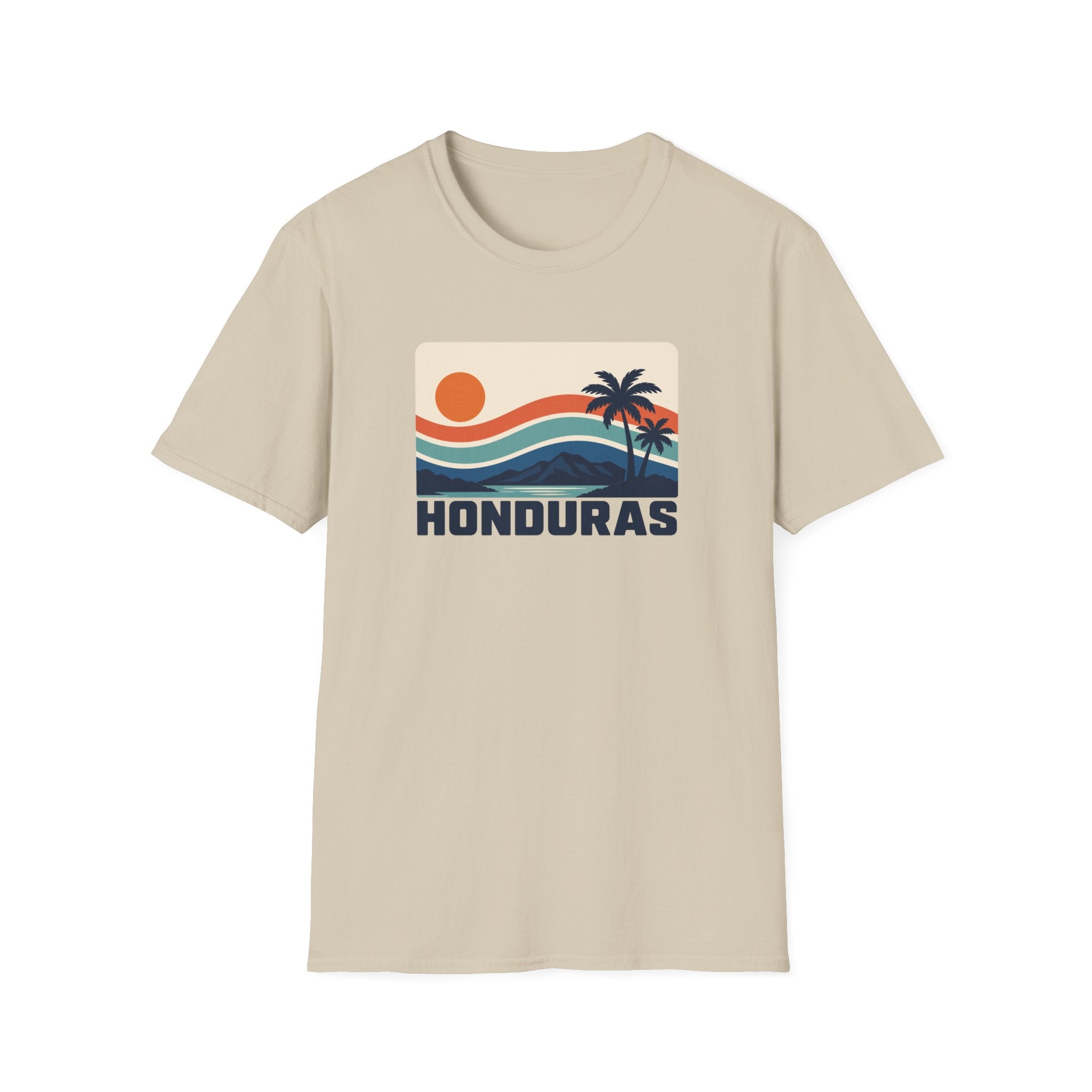 SUNSET HONDUREÑO T-SHIRT
