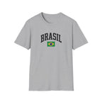 BRASIL VARSITY T-SHIRT