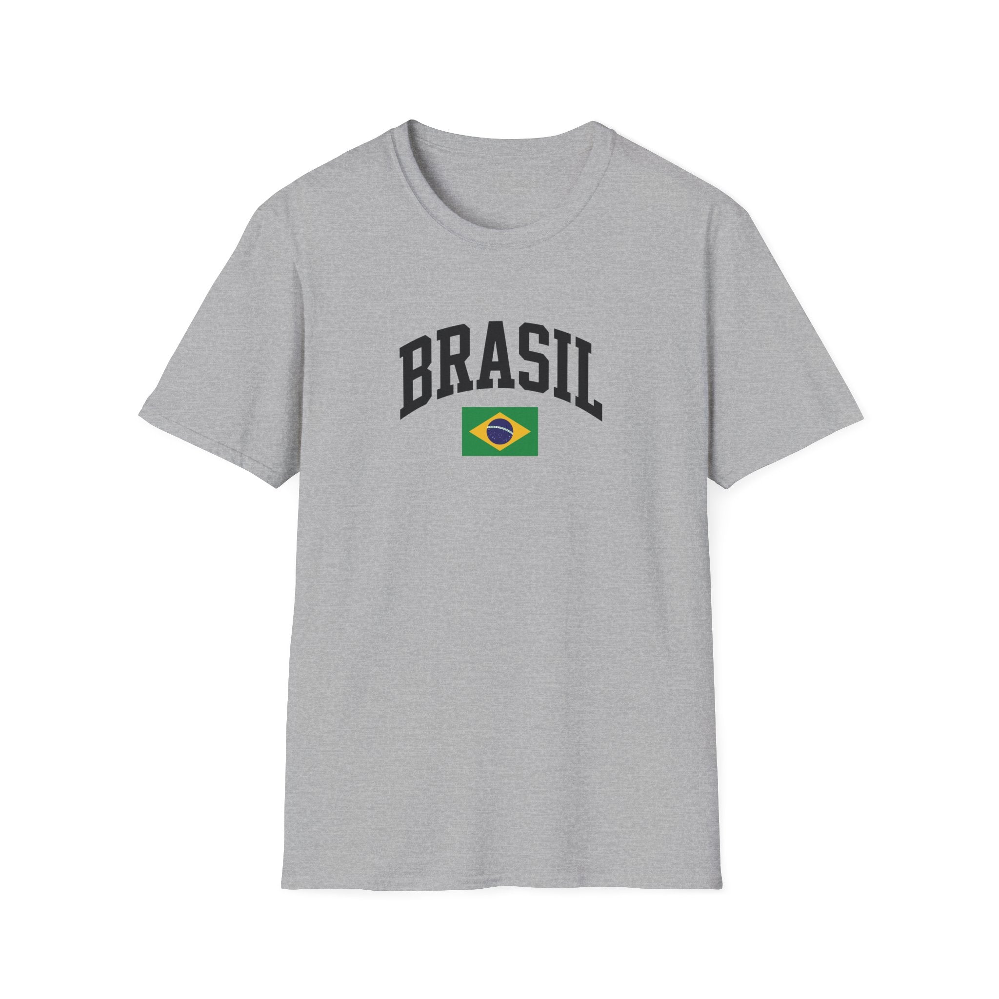 BRASIL VARSITY T-SHIRT