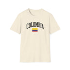COLOMBIA VARSITY T-SHIRT