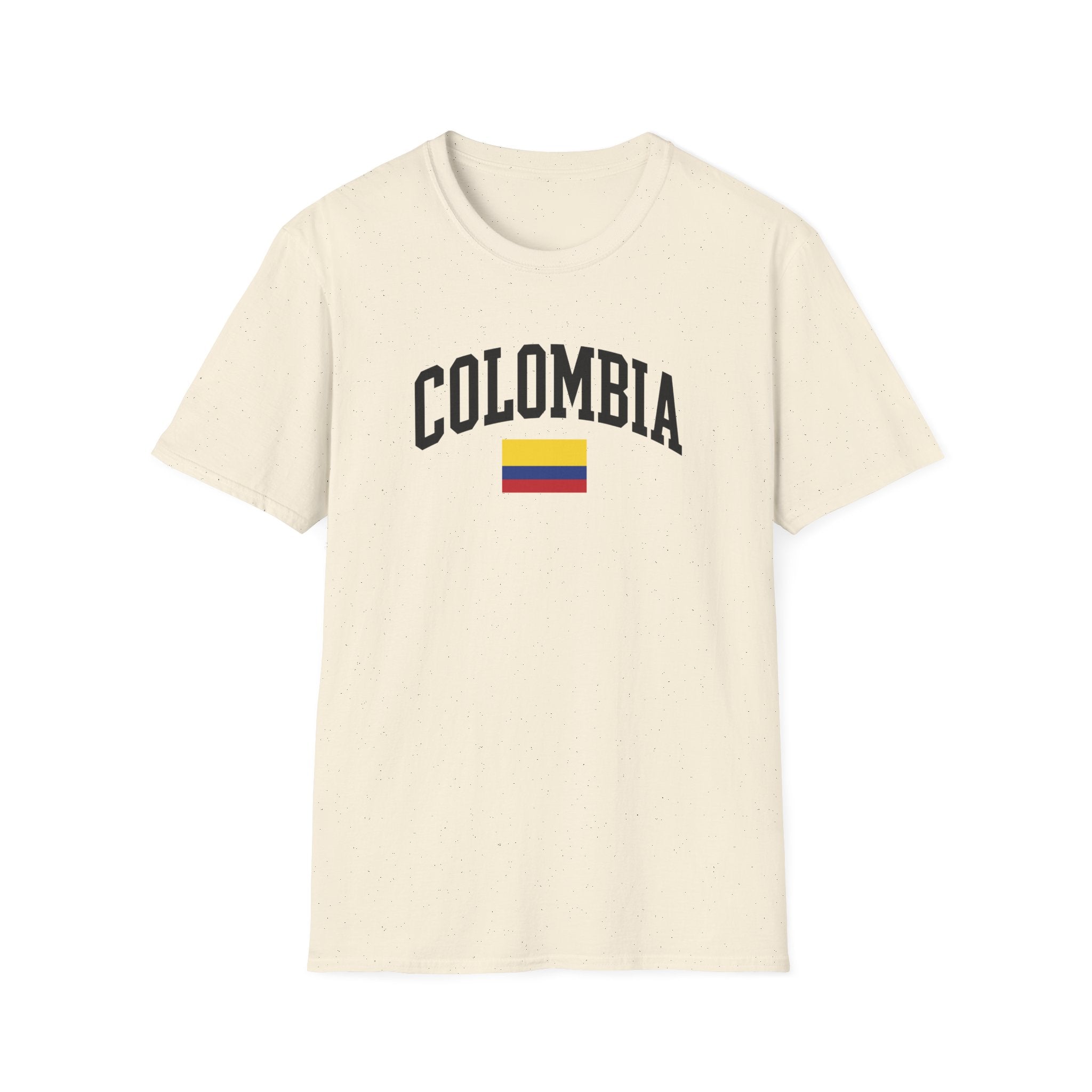 COLOMBIA VARSITY T-SHIRT
