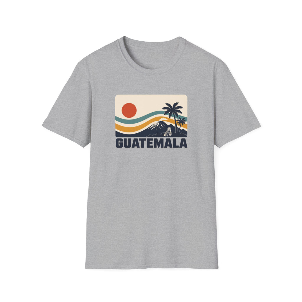 SUNSET GUATEMALTECO T-SHIRT