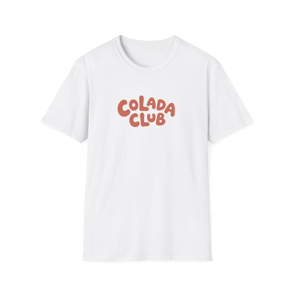 COLADA CLUB T-SHIRT